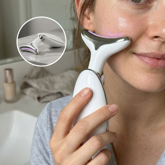 LumaForm™ 7-in-1 LED Facial Sculptor