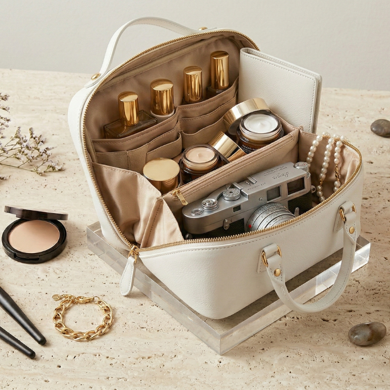 LumaForm™ Beauty & Organize Set