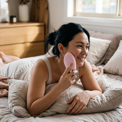LumaForm™ Fresh Glow Cleansing Brush