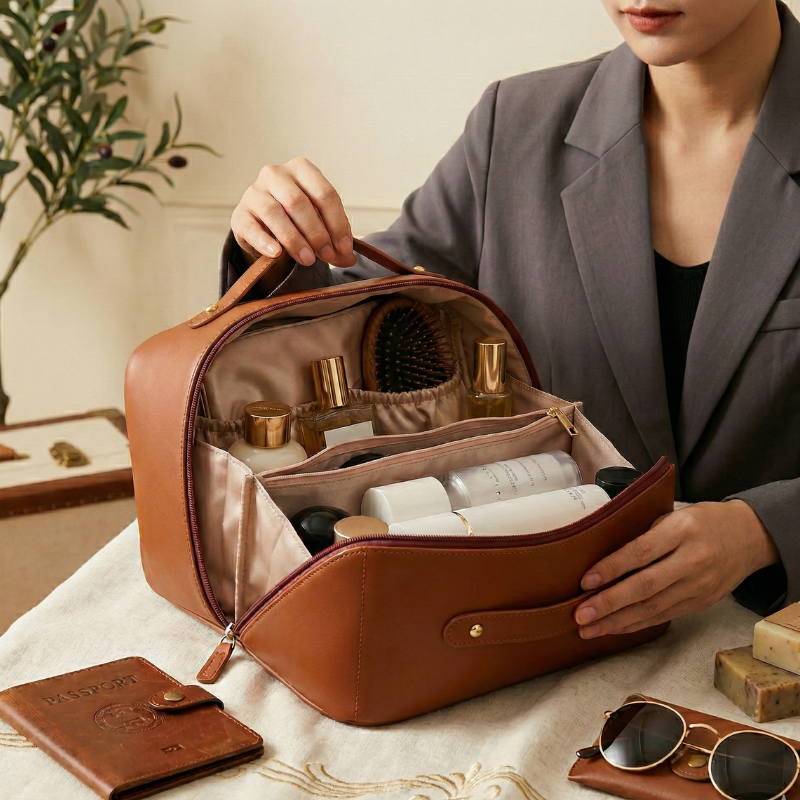 LumaForm™ Zip Travel Case