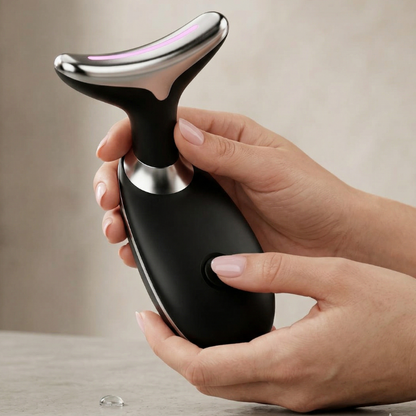 LumaForm™ 7-in-1 LED Facial Sculptor