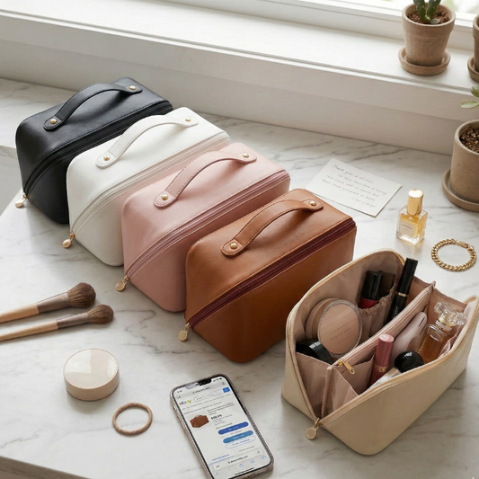 LumaForm™ Zip Travel Case