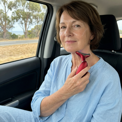 LumaForm™ 7-in-1 LED Facial Sculptor