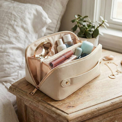 LumaForm™ Zip Travel Case